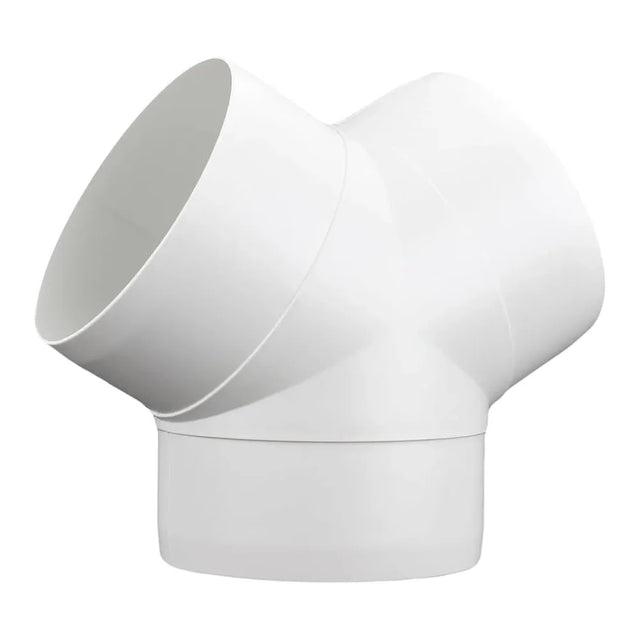 Plastic Y-Piece Connector