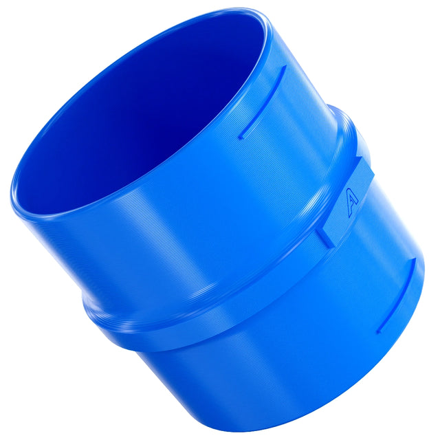 Plastic Straight Connector