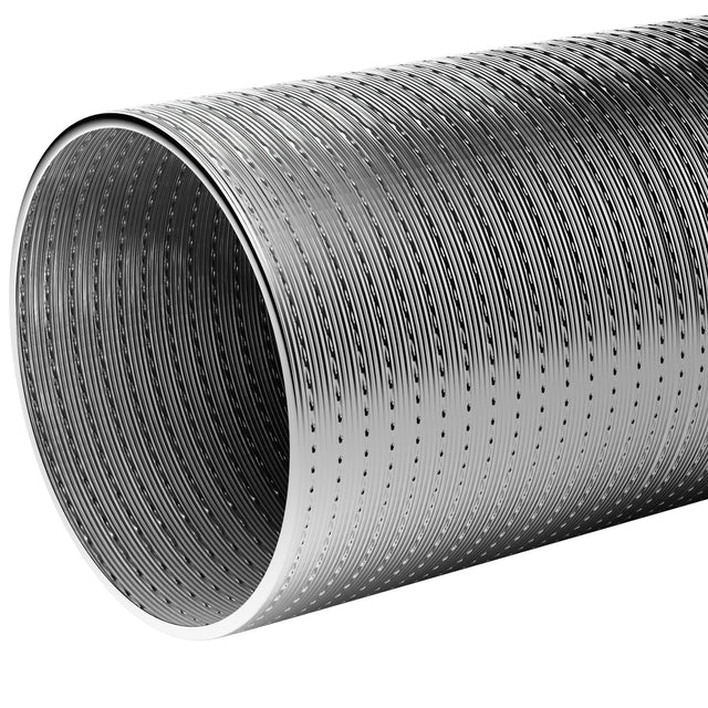 Aluminium Semi Rigid Ducting