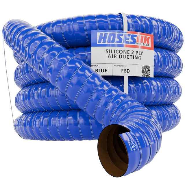 Silicone Air Ducting