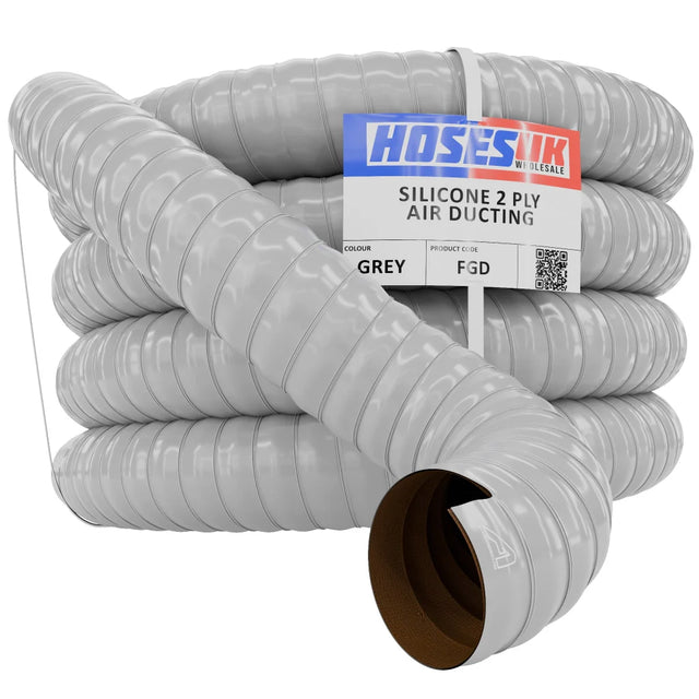 Silicone Air Ducting