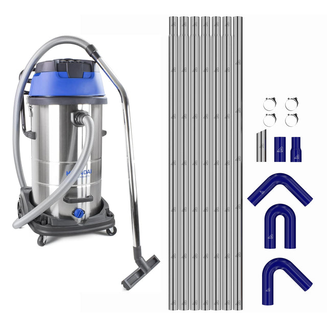 Gutter Cleaning 100L Vacuum Kit
