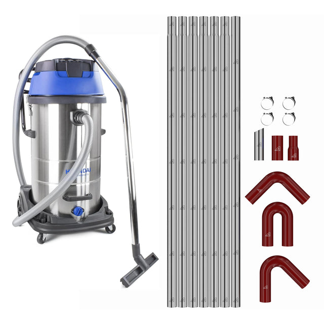 Gutter Cleaning 100L Vacuum Kit