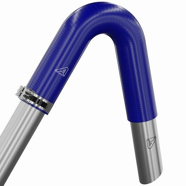 Gutter Vacuum Pole & Hose Kit