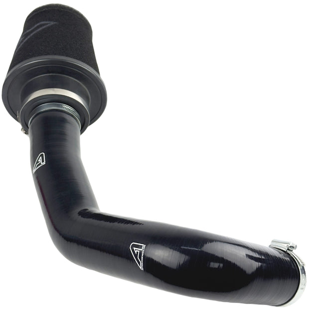 Silicone Air Filter Induction Kit For Ford Fiesta MK6 Zetec S 1.6 16V