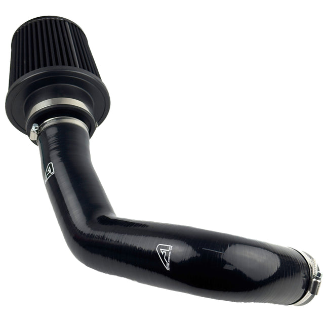 Silicone Air Filter Induction Kit For Ford Fiesta MK6 Zetec S 1.6 16V