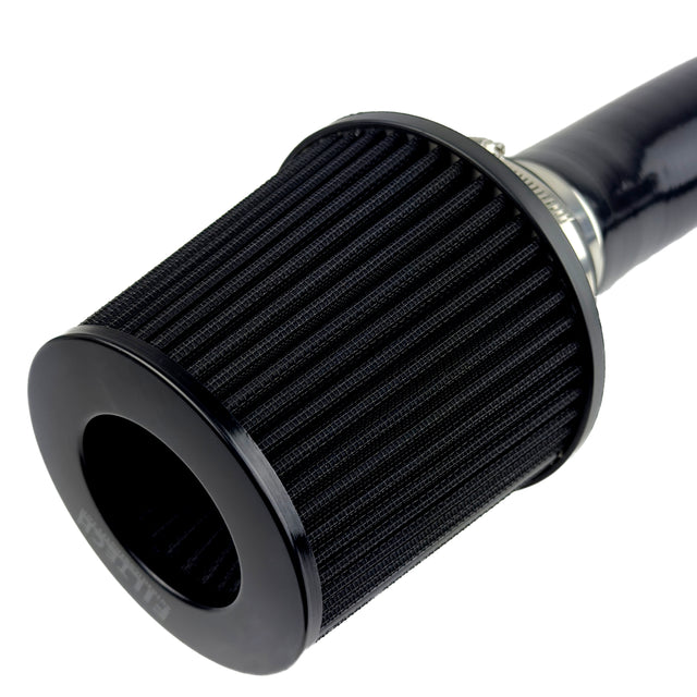 Silicone Air Filter Induction Kit For Ford Fiesta MK6 Zetec S 1.6 16V