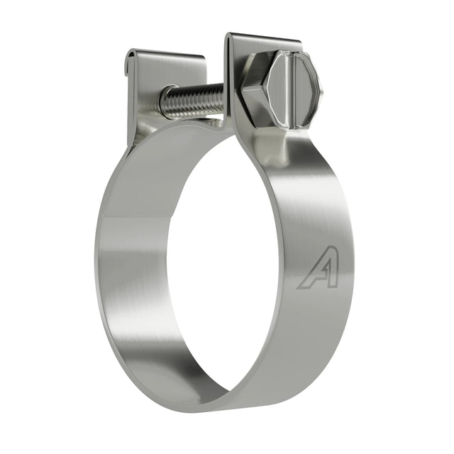 Mini Hose Clip W4 Stainless Steel