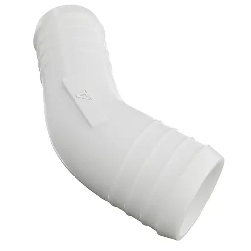 Plastic 45 Degree Reducing Joiner