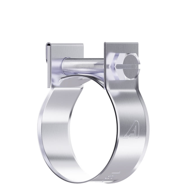 Mini Hose Clip W1 Zinc Plated