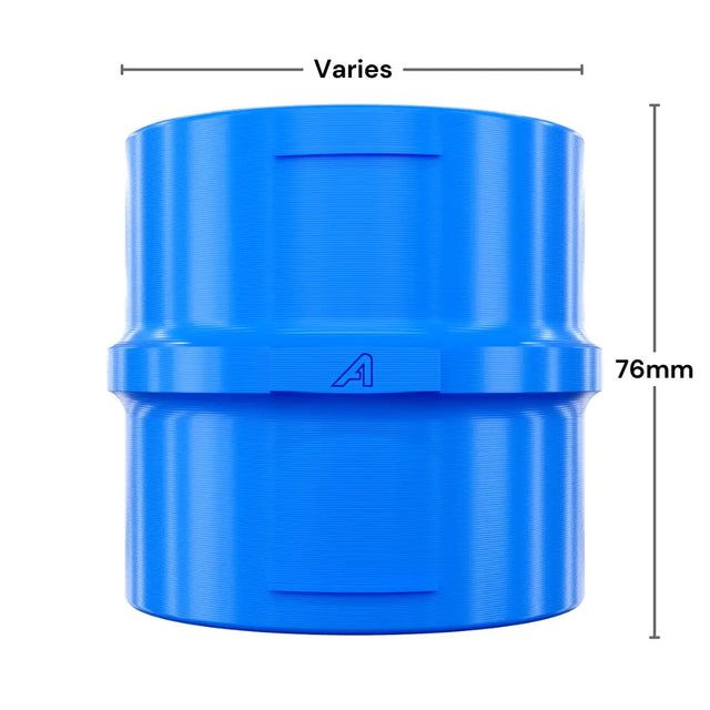 Plastic Straight Connector