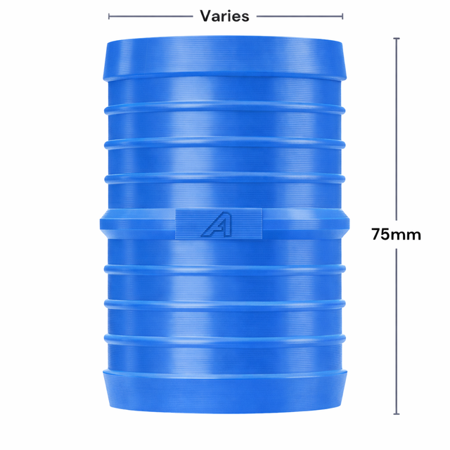Plastic Straight Joiner