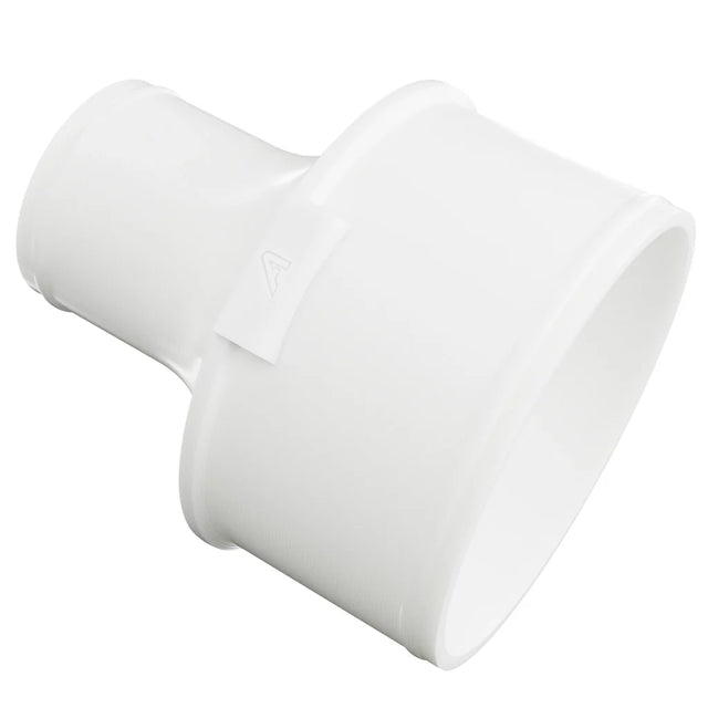 Plastic Straight Reducing Joiner For Polyurethane Ducting