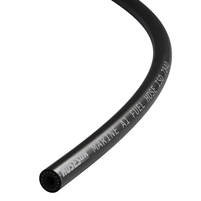 Rubber Marine Fuel & Oil Hose 6mm