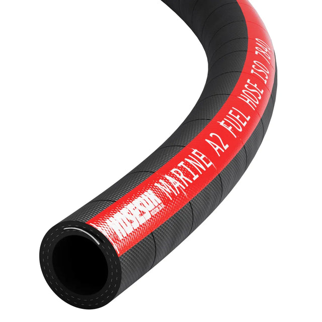 Rubber Marine Fuel & Oil Hose 25mm