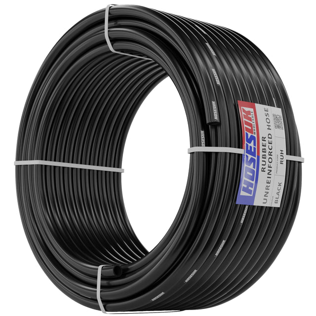 Rubber Unreinforced Fuel & Oil Hose