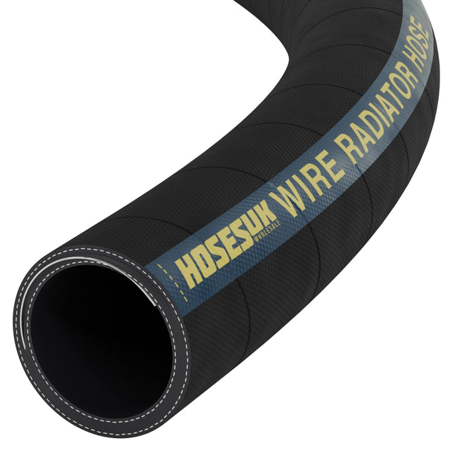 Rubber Wire Radiator Hose 45mm