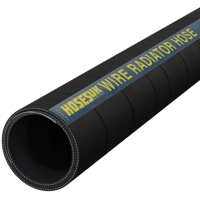 Rubber Wire Radiator Hose