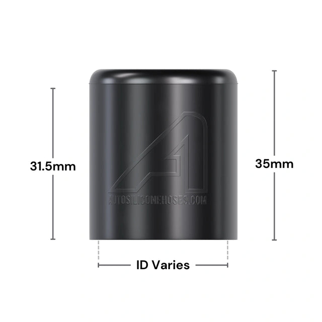 Silicone End Cap