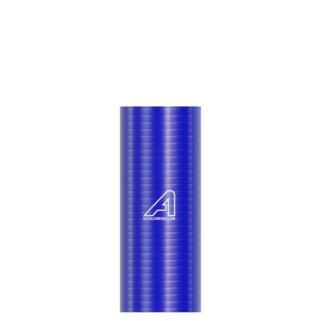 Silicone Couper Hose Blue