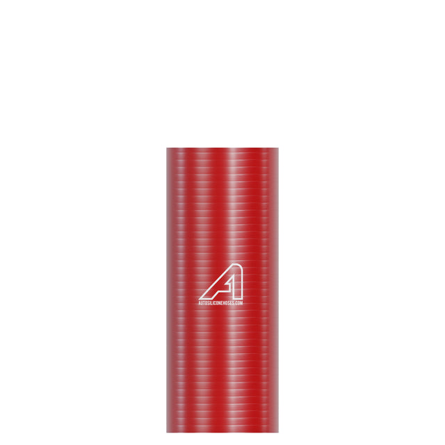 Silicone Couper Hose Red