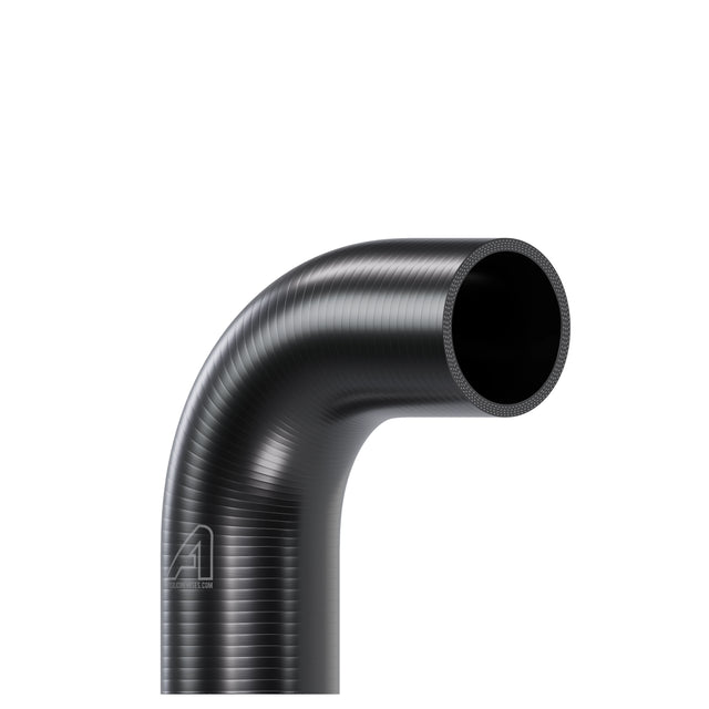 Silicone 90 Degree Hose
