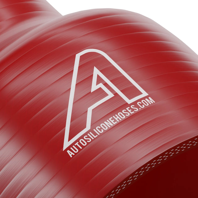 Silikone lige reduktionsslange