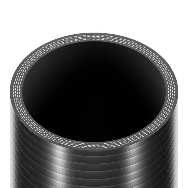 Silicone 180 Degree Hose