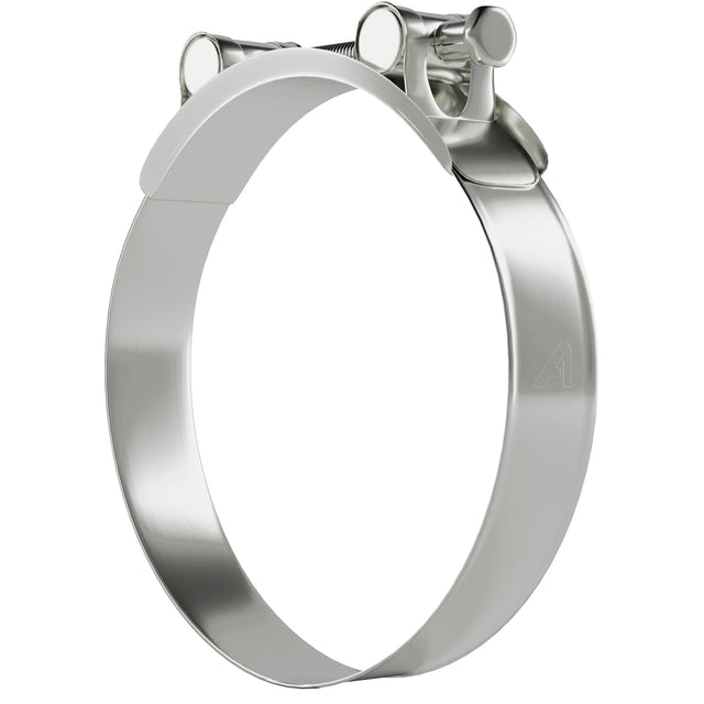 T-Bolt Hose Clamp W4 Stainless Steel