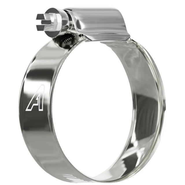 Worm Drive Hose Clip