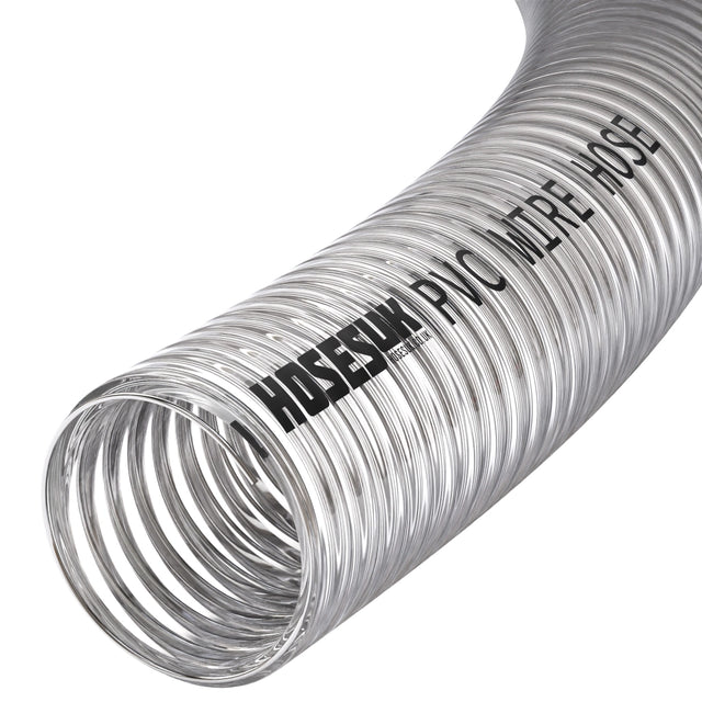PVC Wire Reinforced Hose 51mm