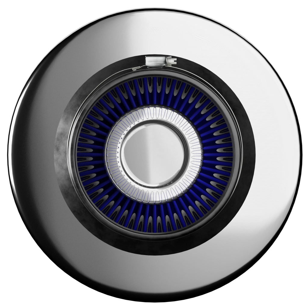 Twin Cone Air Filter