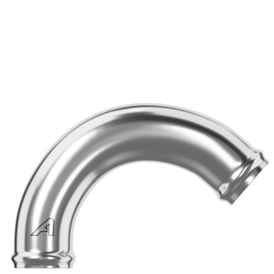 Aluminium 135° Pipe