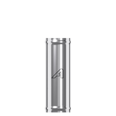 Aluminium slangeforbindelse