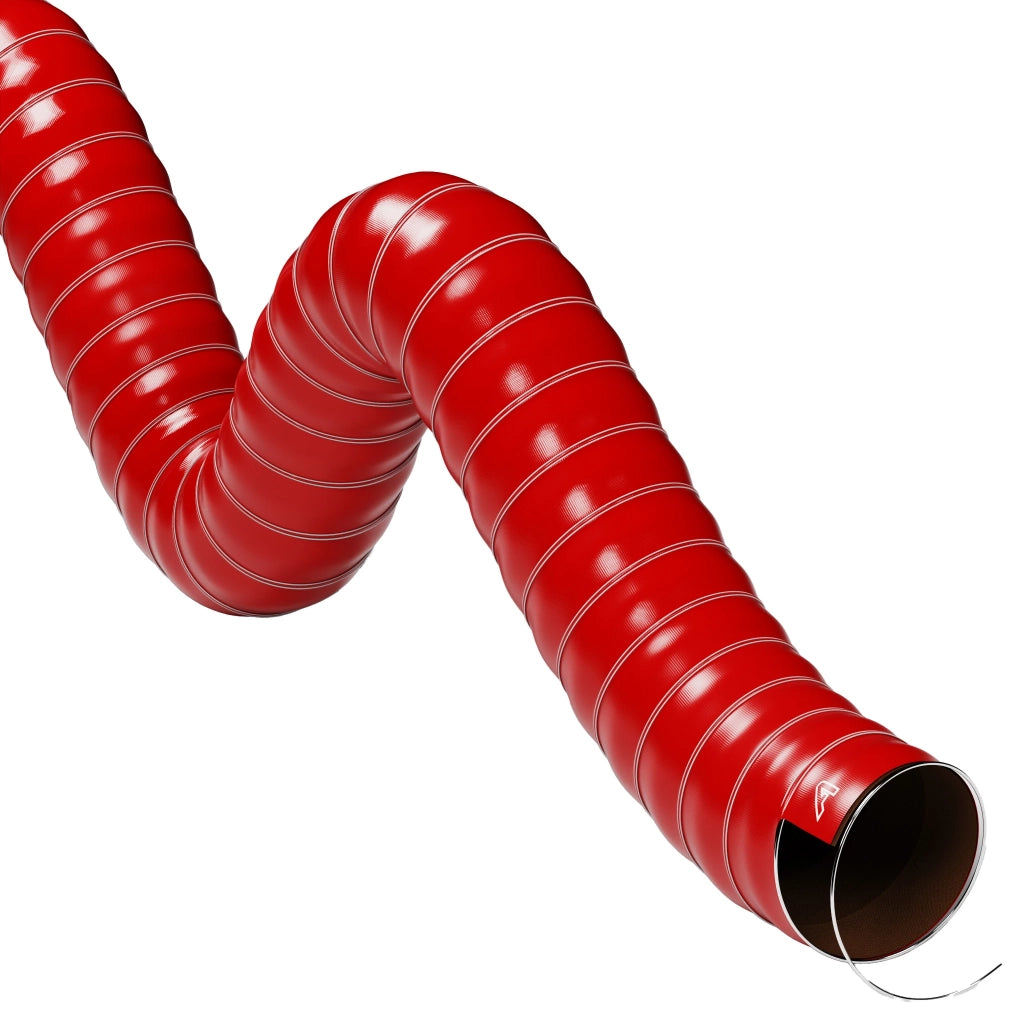 Silicone Air Ducting