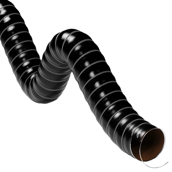 Silicone Air Ducting