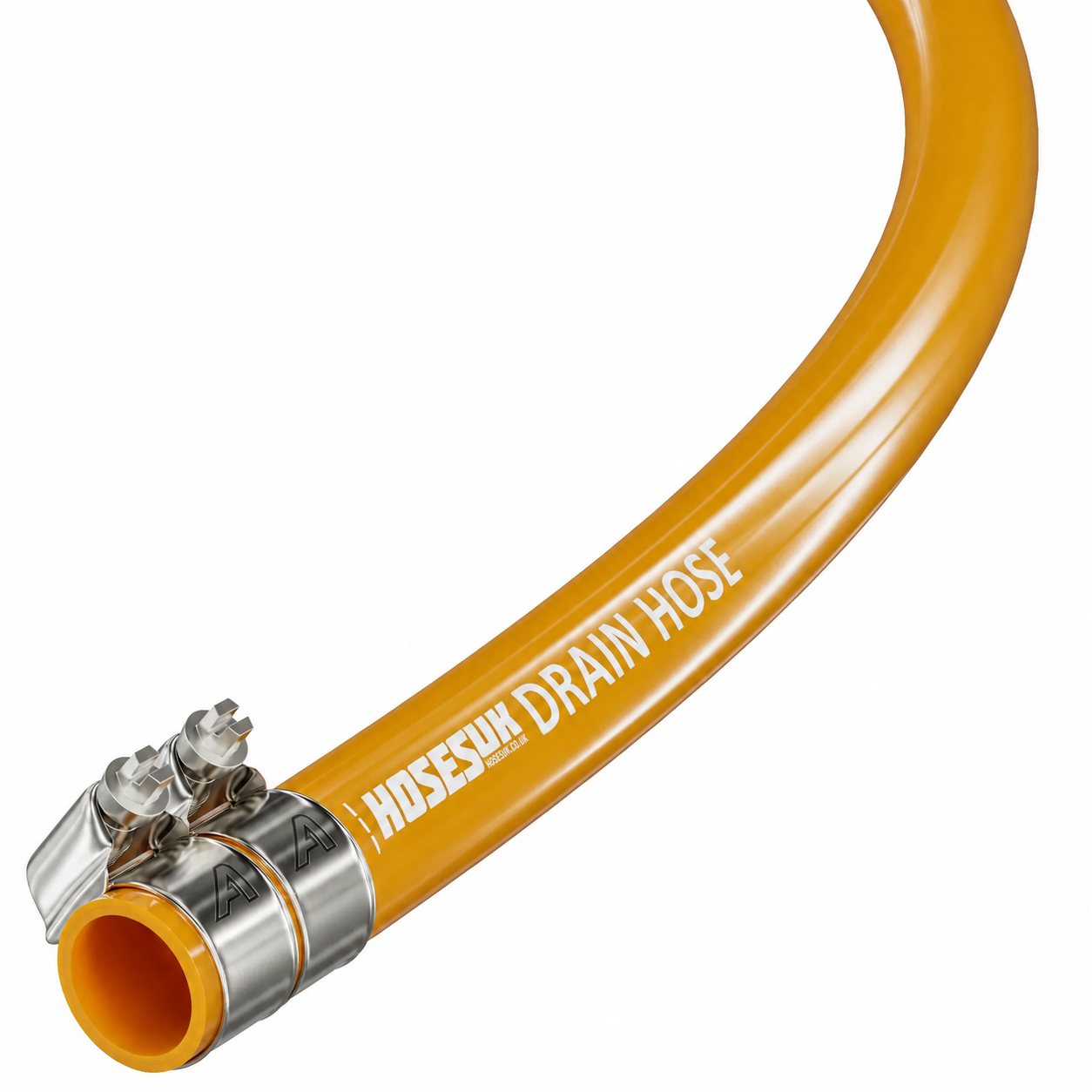 Rubber Drain Down Hose