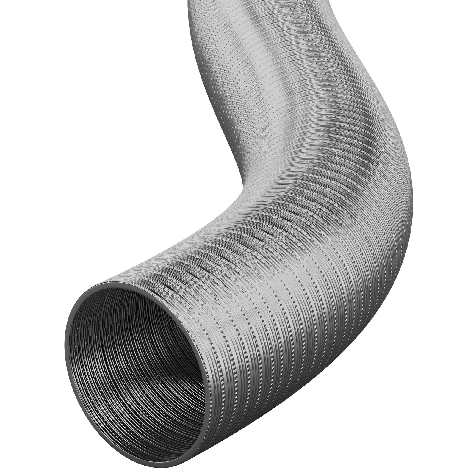 Aluminium Semi Rigid Ducting
