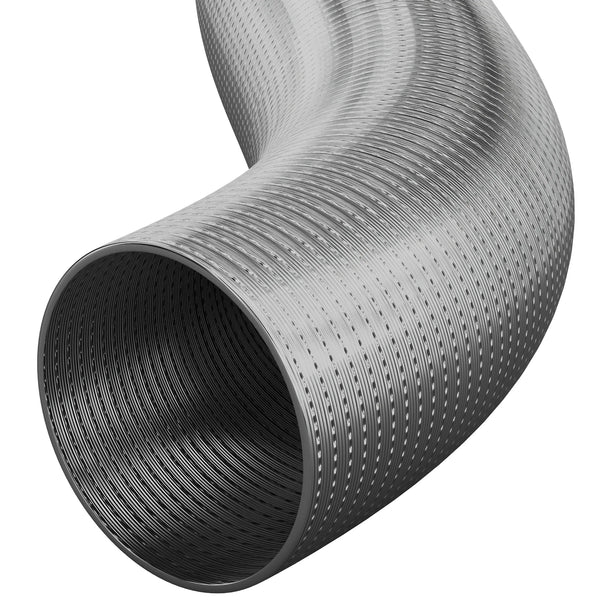 Aluminium Semi Rigid Ducting