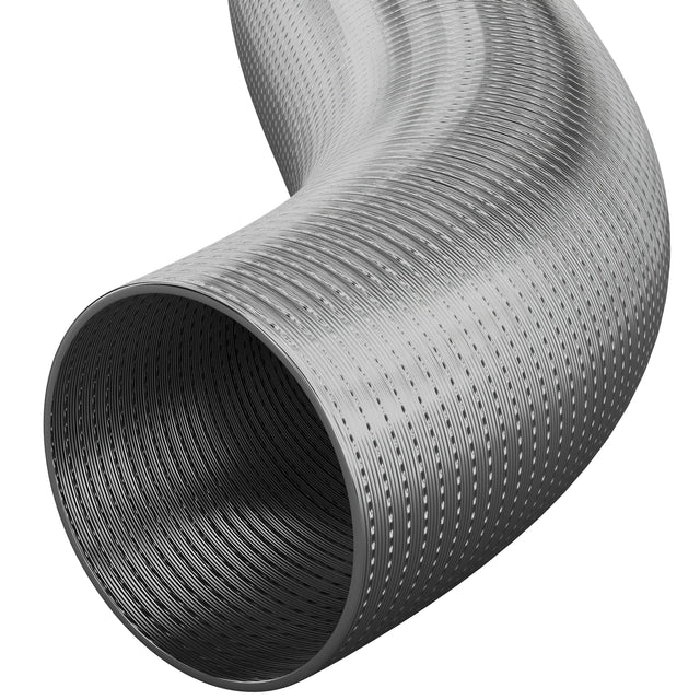 Aluminium Semi Rigid Ducting