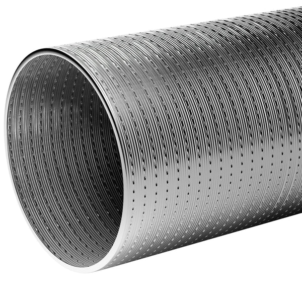 Aluminium Semi Rigid Ducting