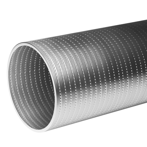 Aluminium Semi Rigid Ducting
