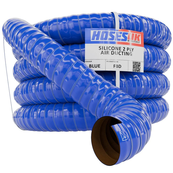 Silicone Air Ducting