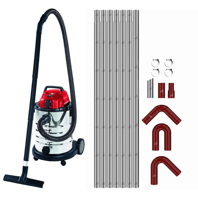 Gutter Cleaning 30L Vacuum Kit