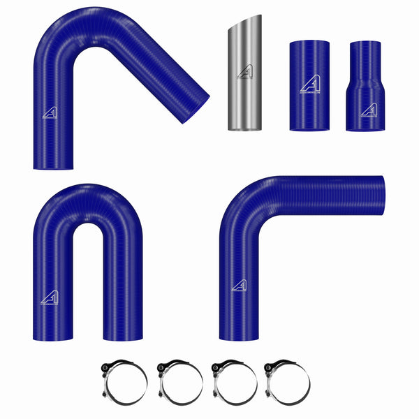 Gutter Vacuum Pole & Hose Kit