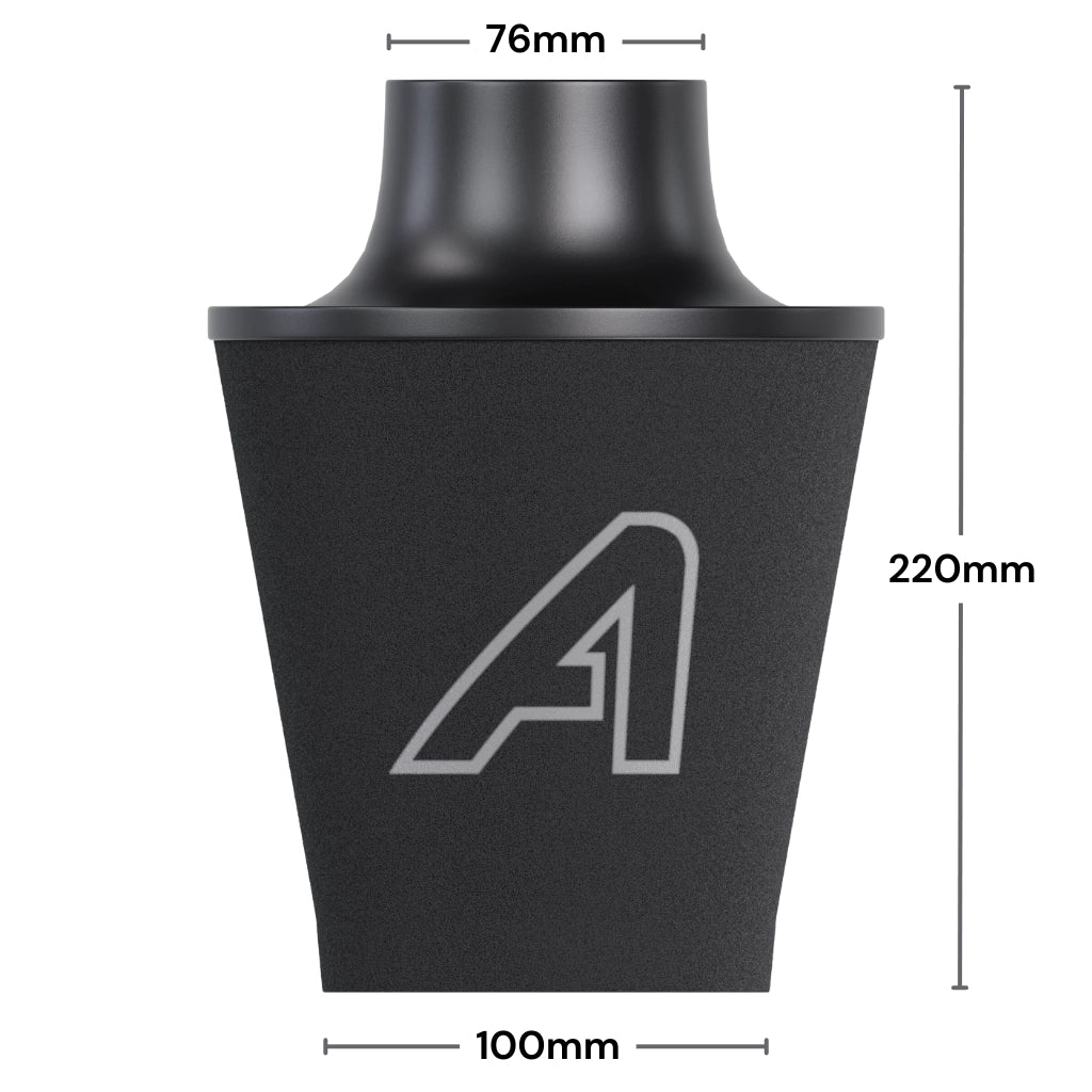 Filtech Foam Hard Outlet Air Filter