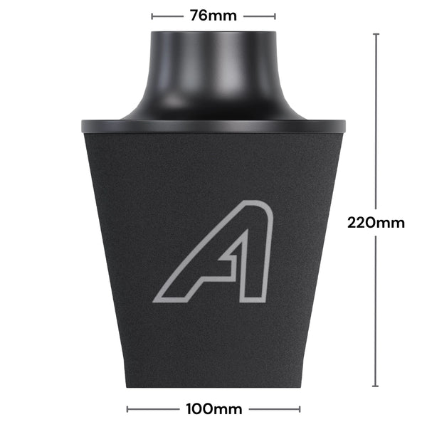 Filtech Foam Hard Outlet Air Filter