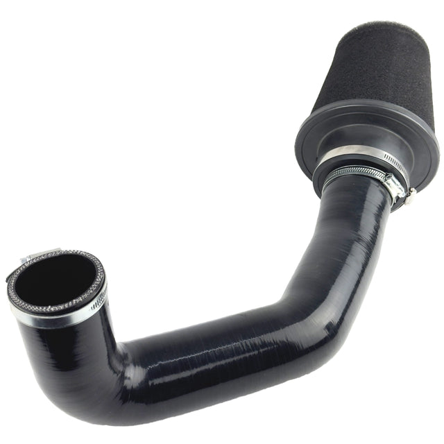 Silicone Air Filter Induction Kit For Ford Fiesta MK6 Zetec S 1.6 16V