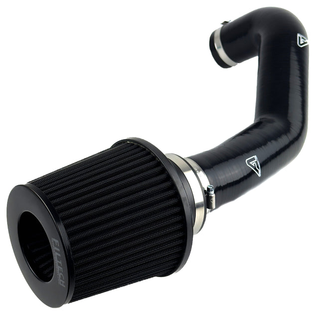 Silicone Air Filter Induction Kit For Ford Fiesta MK6 Zetec S 1.6 16V