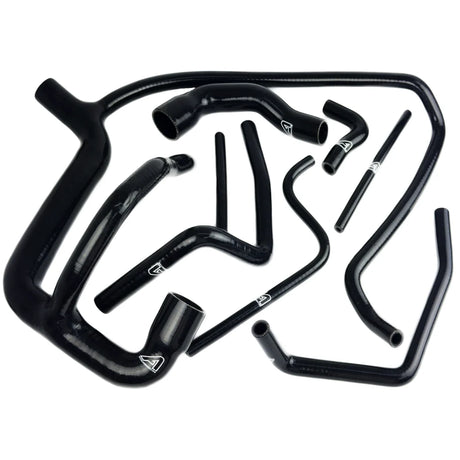 Silicone Coolant Hose Kit For Land Rover Defender 300TDI RHD